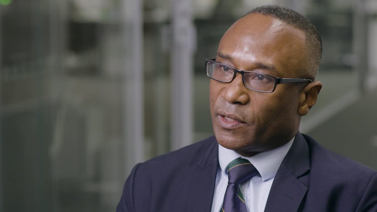 Dr. Joseph Nunoo-Mensah